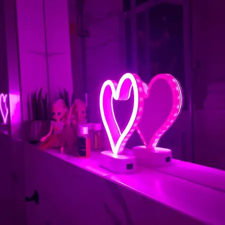 Daire Pink Bdsm Apartment Lalka Milosci