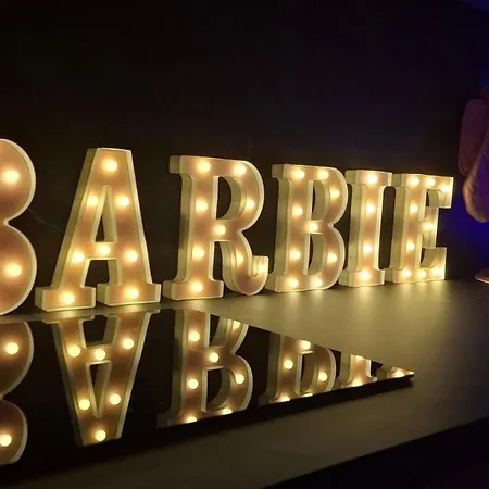 Apartmán Pink Bdsm Lalka Milosci