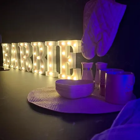 Apartmán Pink Bdsm Lalka Milosci *