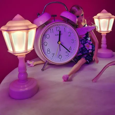 Apartmán Pink Bdsm Lalka Milosci