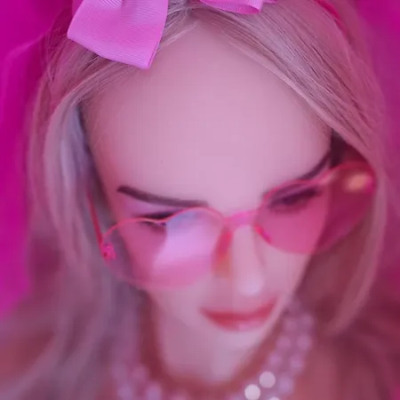 Pink Bdsm Lalka Milosci