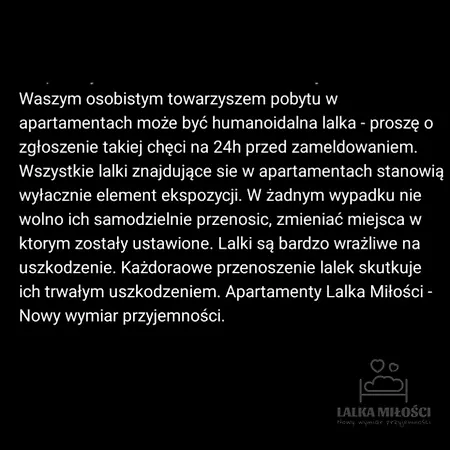 Daire Pink Bdsm Apartment Lalka Milosci Wroclaw