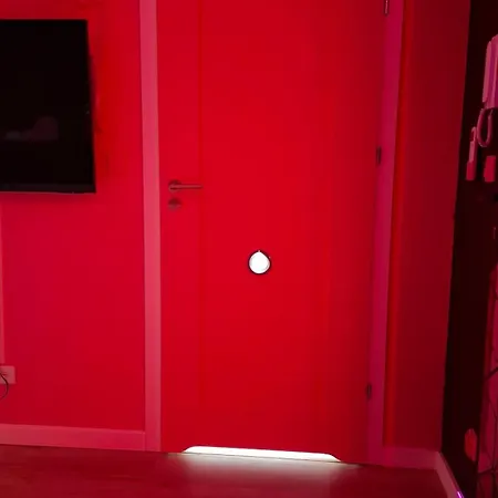 Daire Pink Bdsm Apartment Lalka Milosci *