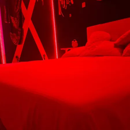 Pink Bdsm Apartment Lalka Milosci Daire *