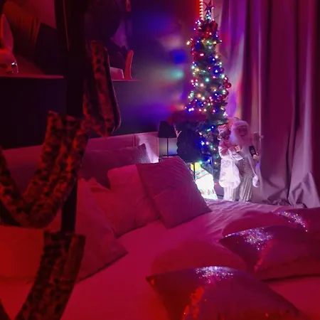 Daire Pink Bdsm Apartment Lalka Milosci *