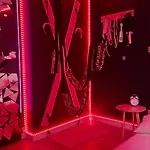 Apartmán Pink Bdsm Apartment Lalka Milosci