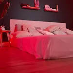 Apartmán Pink Bdsm Apartment Lalka Milosci