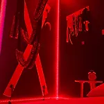 Apartmán Pink Bdsm Apartment Lalka Milosci