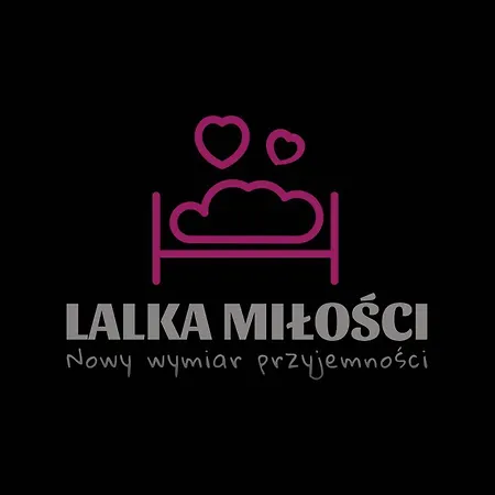 Pink Bdsm Lalka Milosci