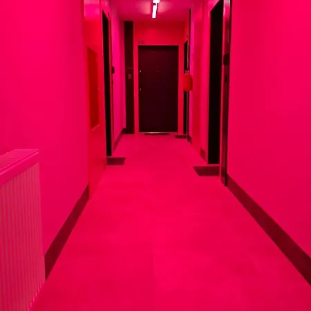 Pink Bdsm Apartment Lalka Milosci