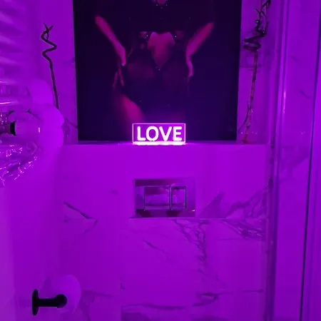 Pink Bdsm Apartment Lalka Milosci