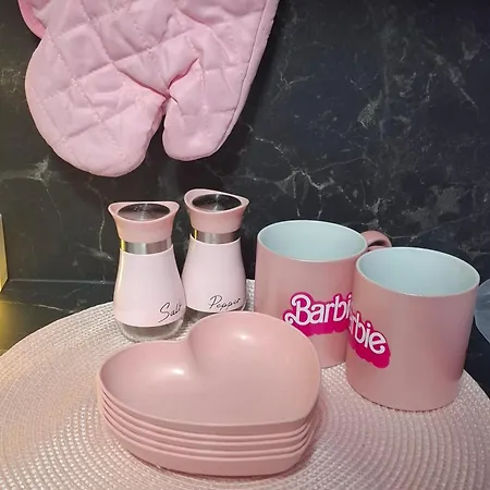 Pink Bdsm Lalka Milosci Appartement