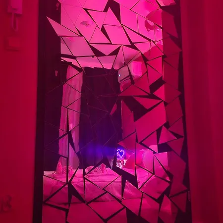 Appartement Pink Bdsm Lalka Milosci
