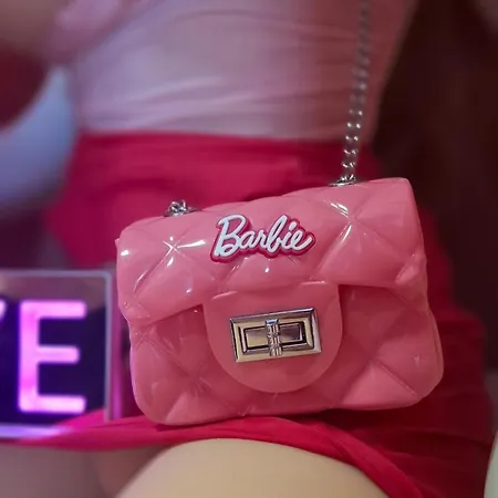 Pink Bdsm Apartment Lalka Milosci * 弗罗茨瓦夫