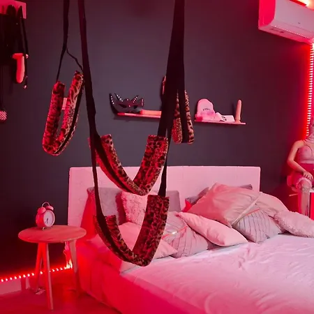 Pink Bdsm Apartment Lalka Milosci