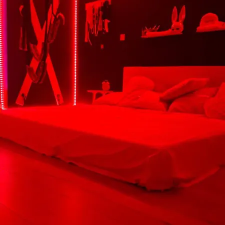 Pink Bdsm Apartment Lalka Milosci *