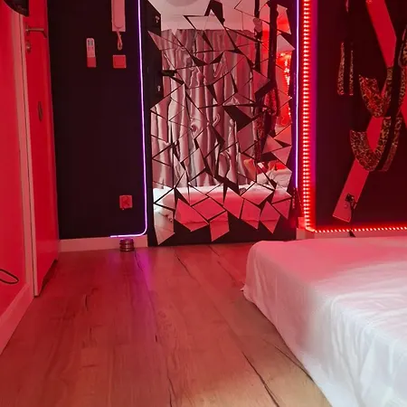 公寓 Pink Bdsm Apartment Lalka Milosci 弗罗茨瓦夫