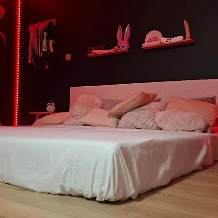 Pink Bdsm Apartment Lalka Milosci