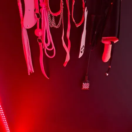 Apartment Pink Bdsm Apartment Lalka Milosci Wroclaw
