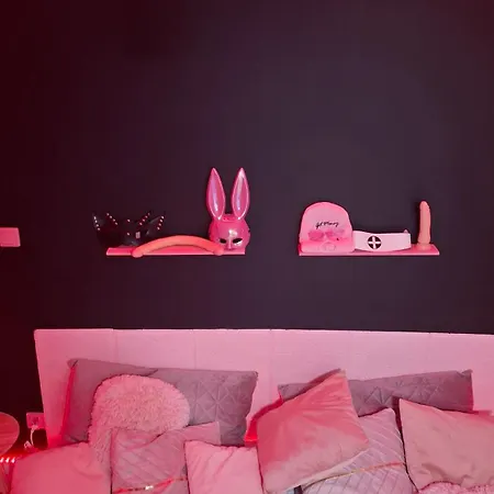Appartement Pink Bdsm Lalka Milosci Wrocław