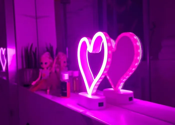 شقة Pink Bdsm Apartment Lalka Milosci