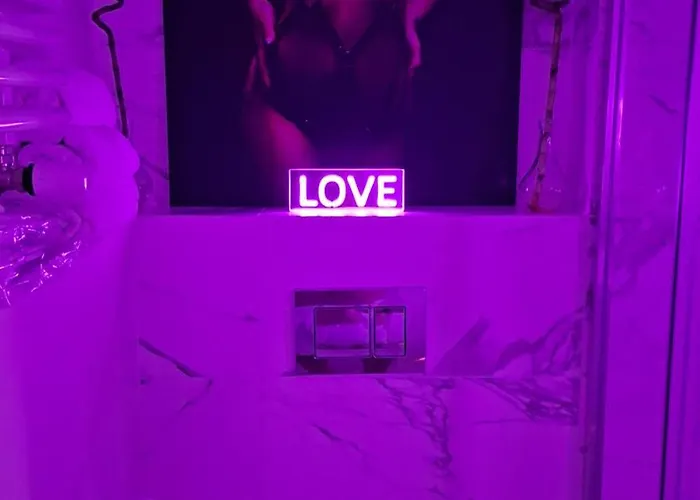 Pink Bdsm Apartment Lalka Milosci