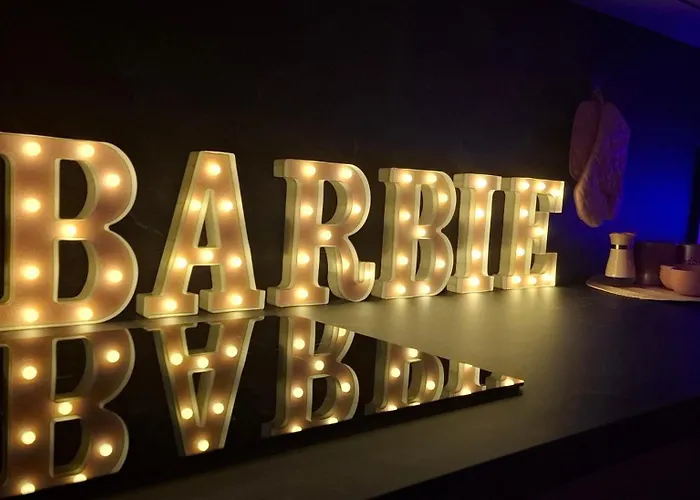 شقة Pink Bdsm Apartment Lalka Milosci