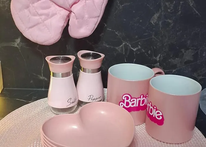 Pink Bdsm Apartment Lalka Milosci شقة