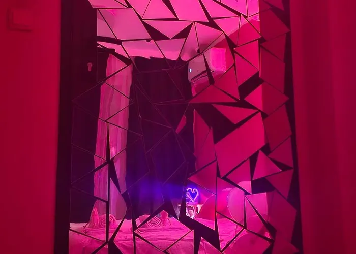 شقة Pink Bdsm Apartment Lalka Milosci