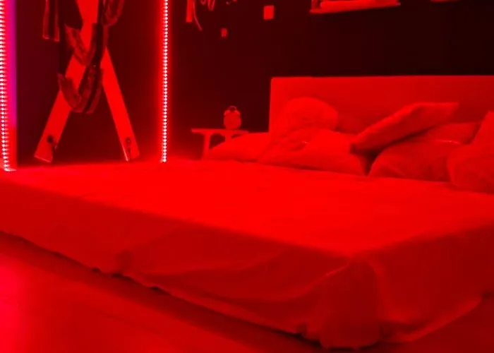 Pink Bdsm Apartment Lalka Milosci *