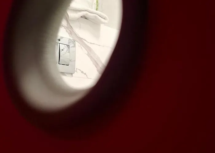 Pink Bdsm Apartment Lalka Milosci شقة *