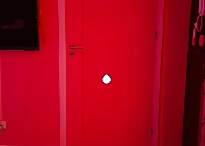 شقة Pink Bdsm Apartment Lalka Milosci *