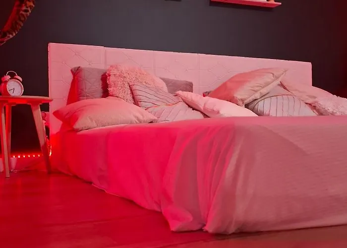 شقة Pink Bdsm Apartment Lalka Milosci